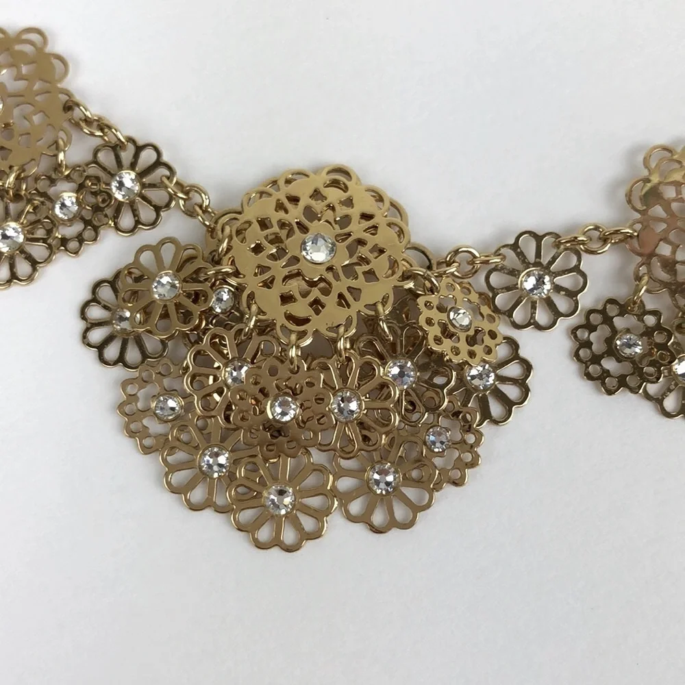Kate Spade Golden Age Layered Necklace Gold
